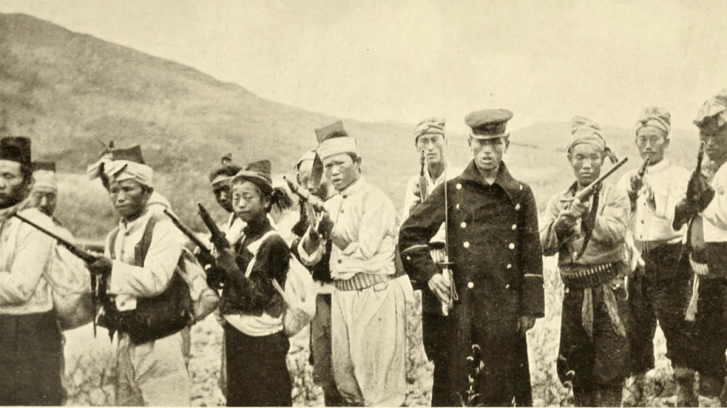 Coreia, História em cinco Atos: Resistência Cultural.