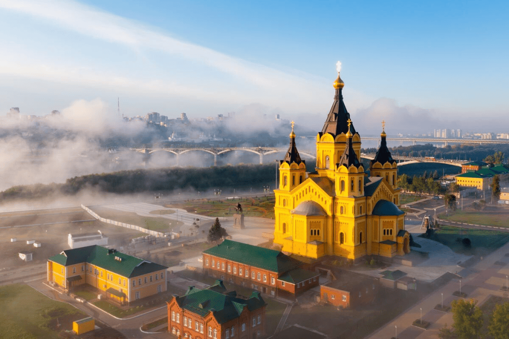 Rússia: da influência Viking até o fim dos czares.