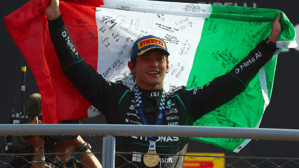 Monza: uma história de glórias e tragédias.