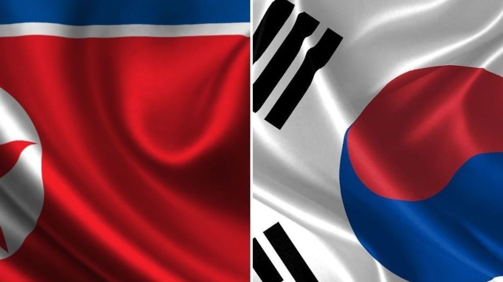 Coreia, História em cinco Atos: Rumos diferentes.